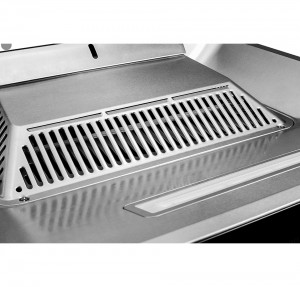 New Embedded Range Hood